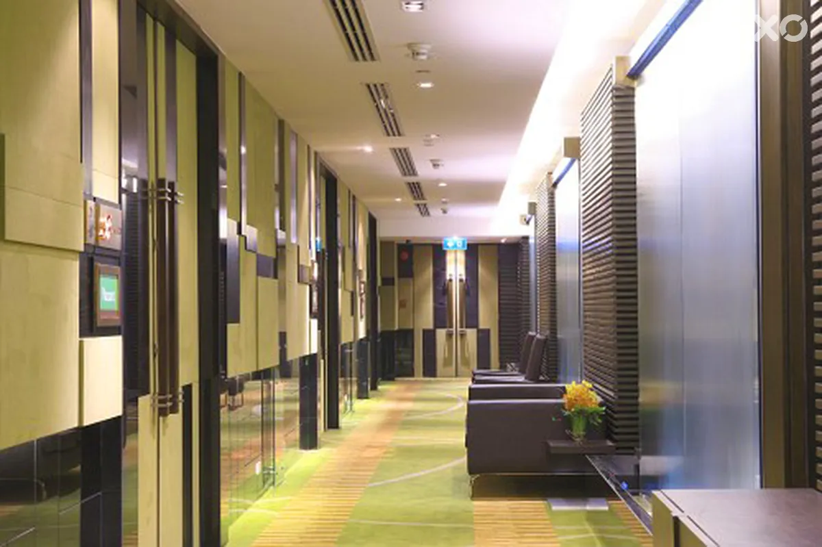 Novotel Bangkok On Siam Square