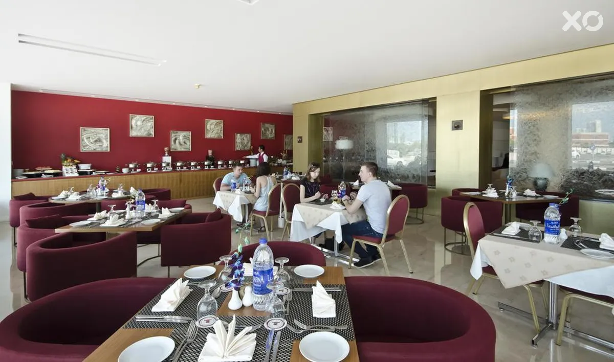 Al Bustan Centre & Residence
