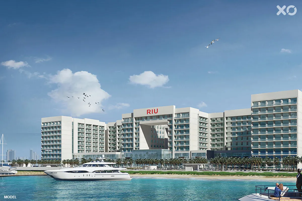 Riu Dubai