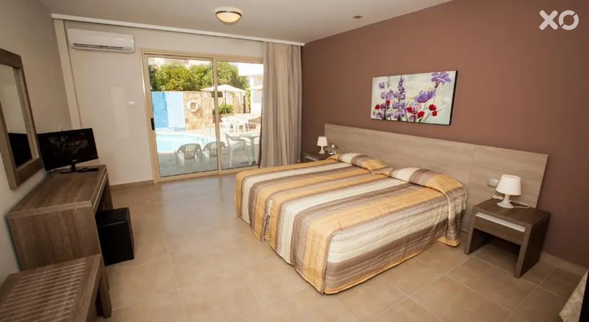 Crystallo Apartments
