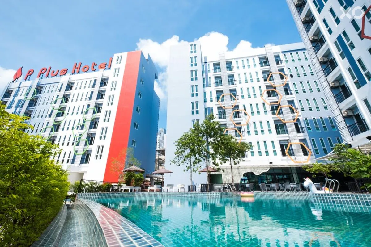 P Plus Hotel