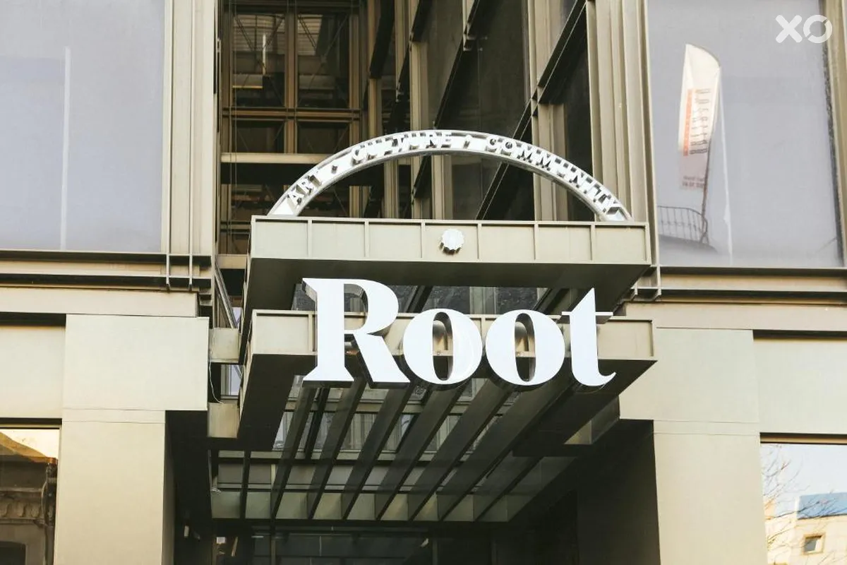 Root Karakoy