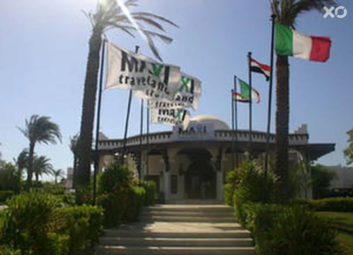 Maxi Village Sinai Garden