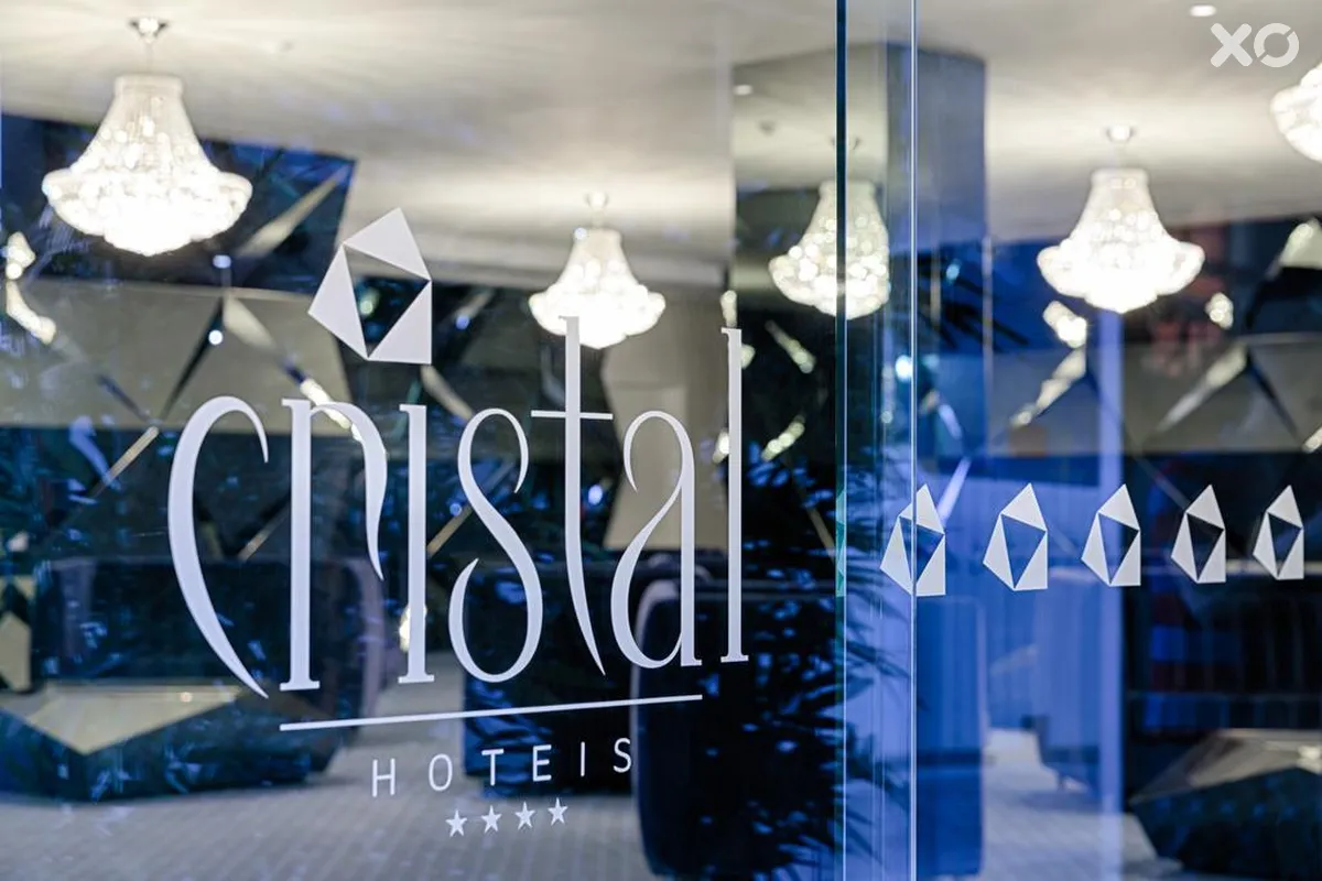 Cristal Porto Hotel