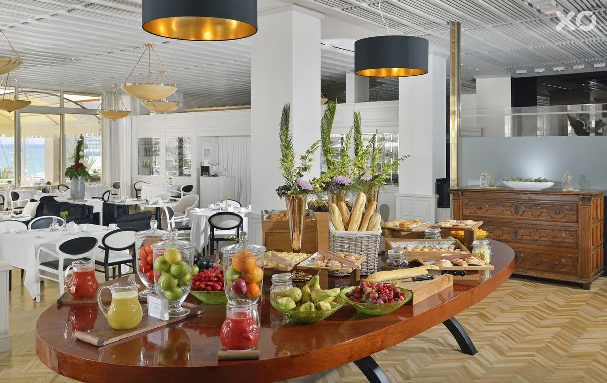 Gran Melia Victoria Hotel