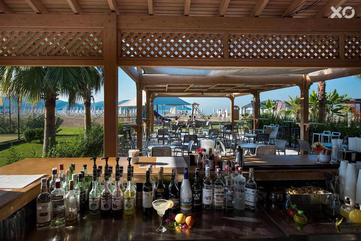 TUI Sensatori Resort Barut Fethiye Adult Only