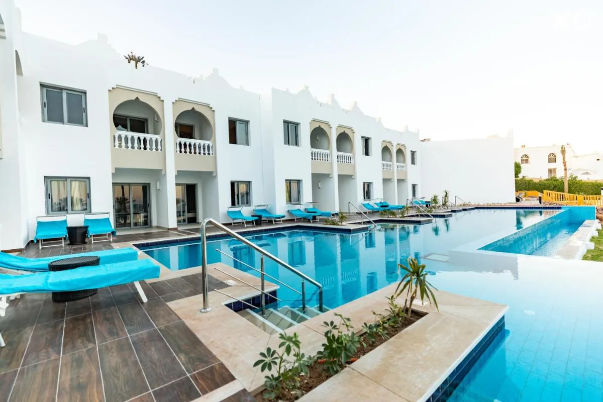 Sunrise Diamond Beach Resort Grand Select