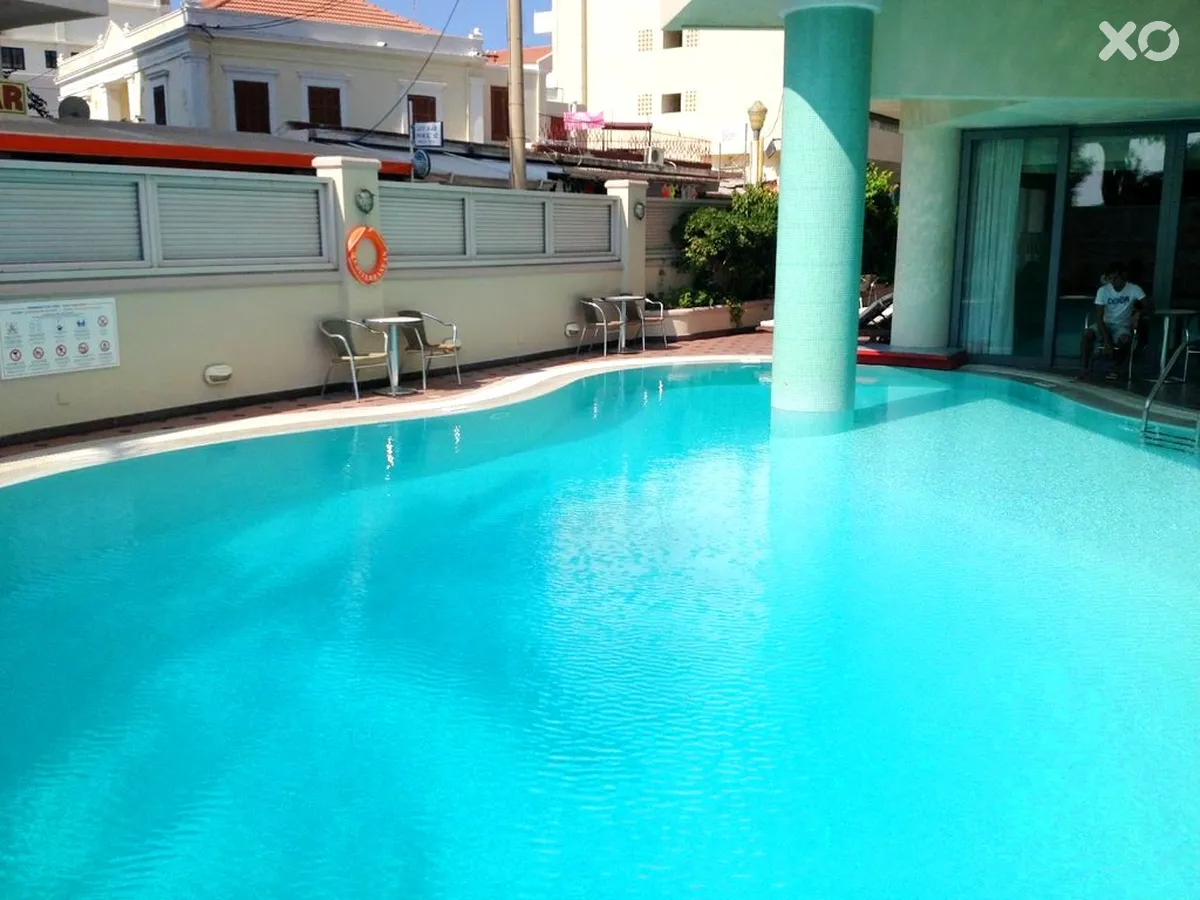 Mediterranean Hotel