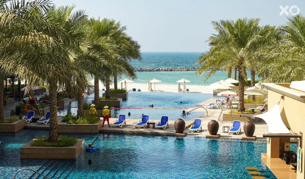 Sheraton Sharjah Beach Resort & Spa
