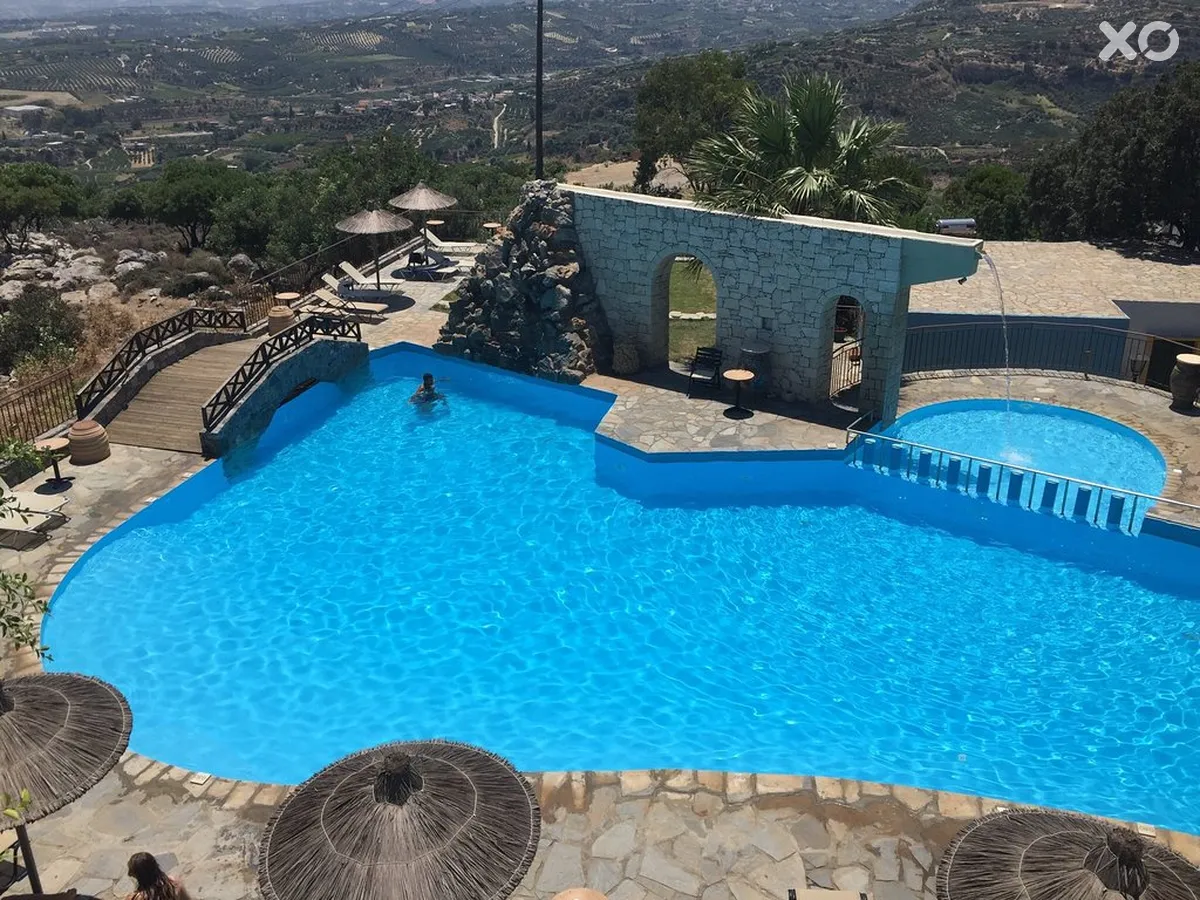 Arolithos Traditional Cretan Village