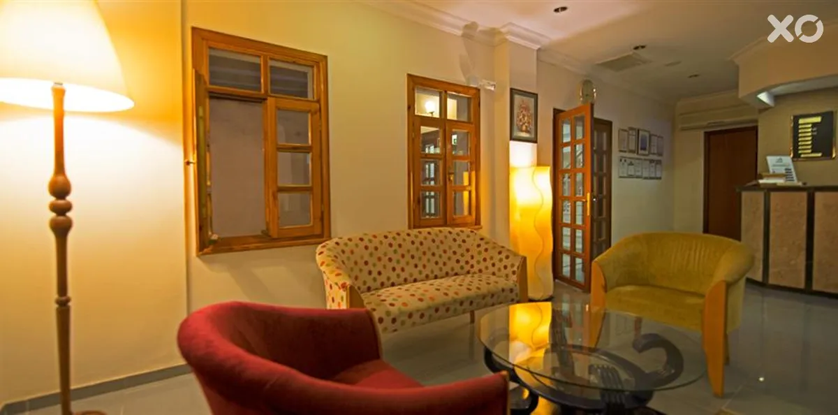 Perdikia Beach Hotel