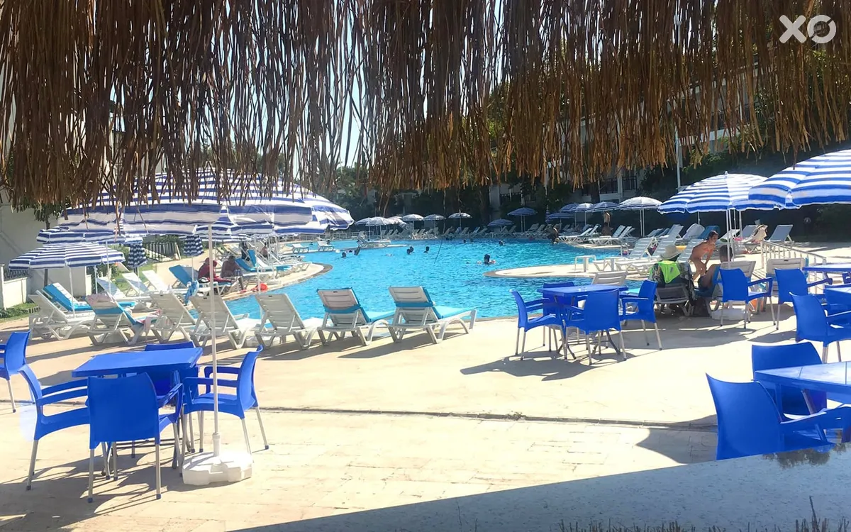Ganita Holiday Village