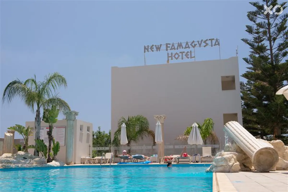 New Famagusta Hotel