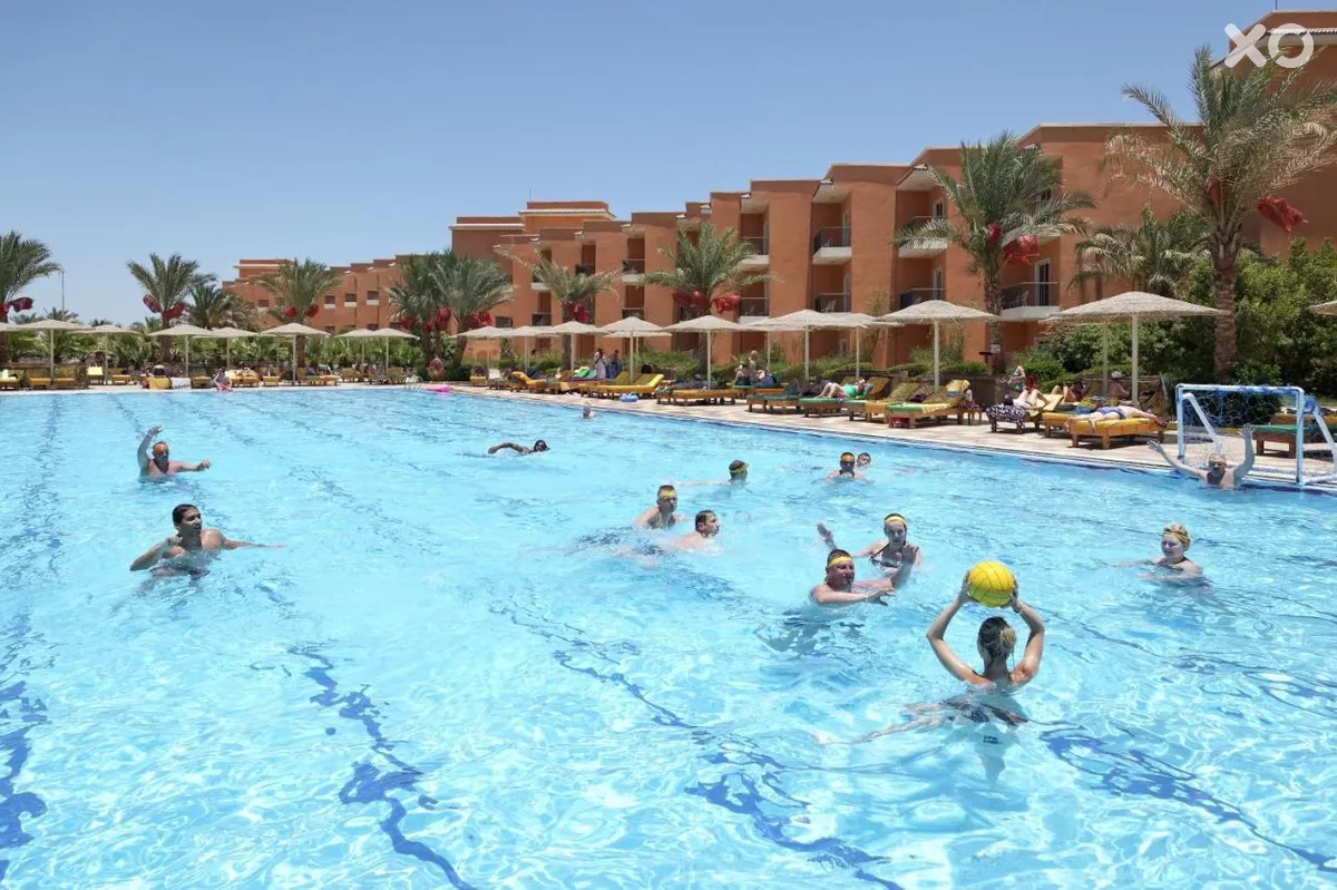 The Three Corners Sunny Beach Resort