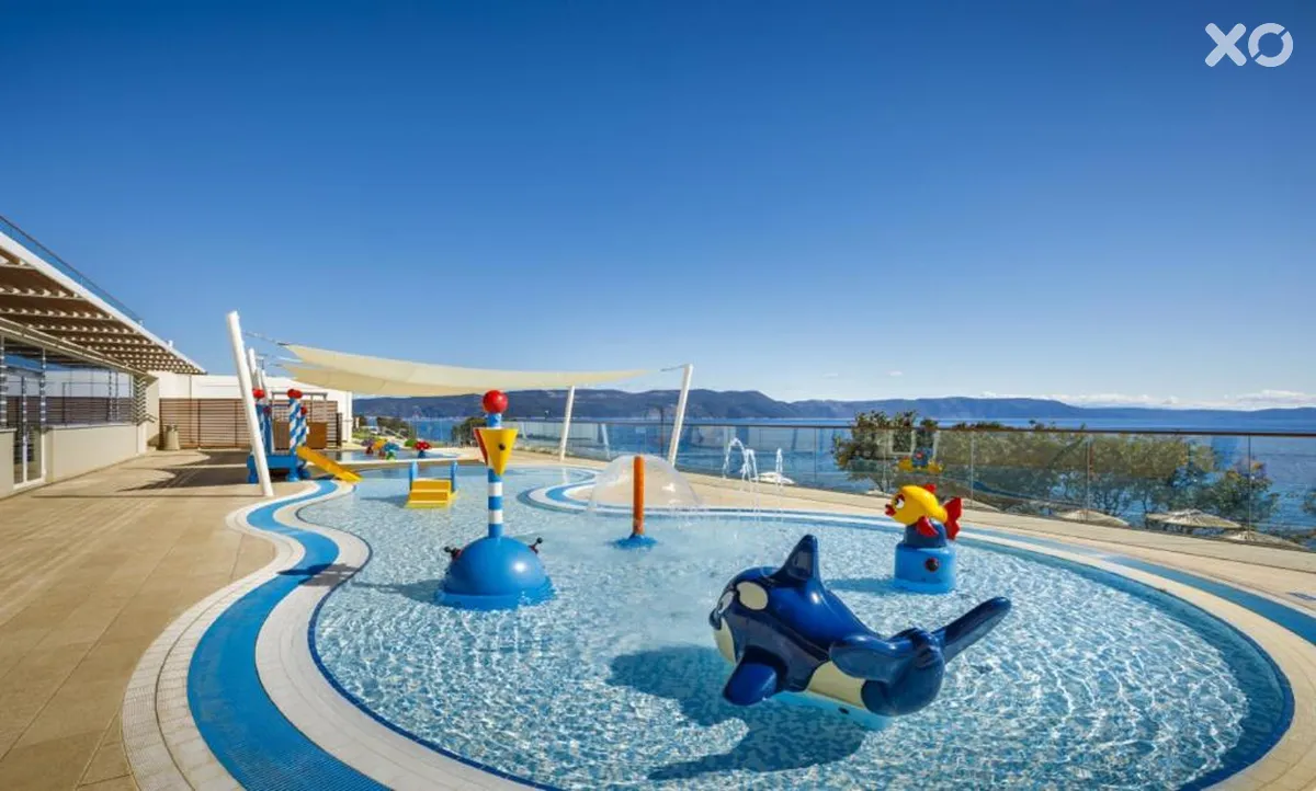 Valamar Bellevue Resort