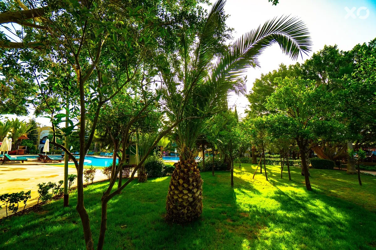 Euphoria Barbaross Beach Resort