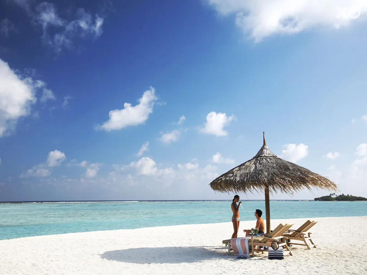 Four Seasons Resort Maldives на Kuda Huraa