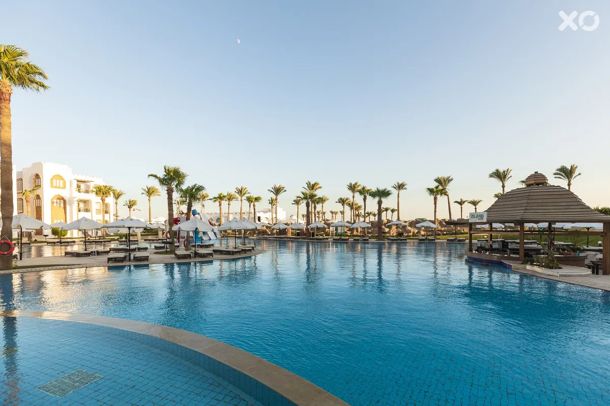 Sunrise Remal Resort