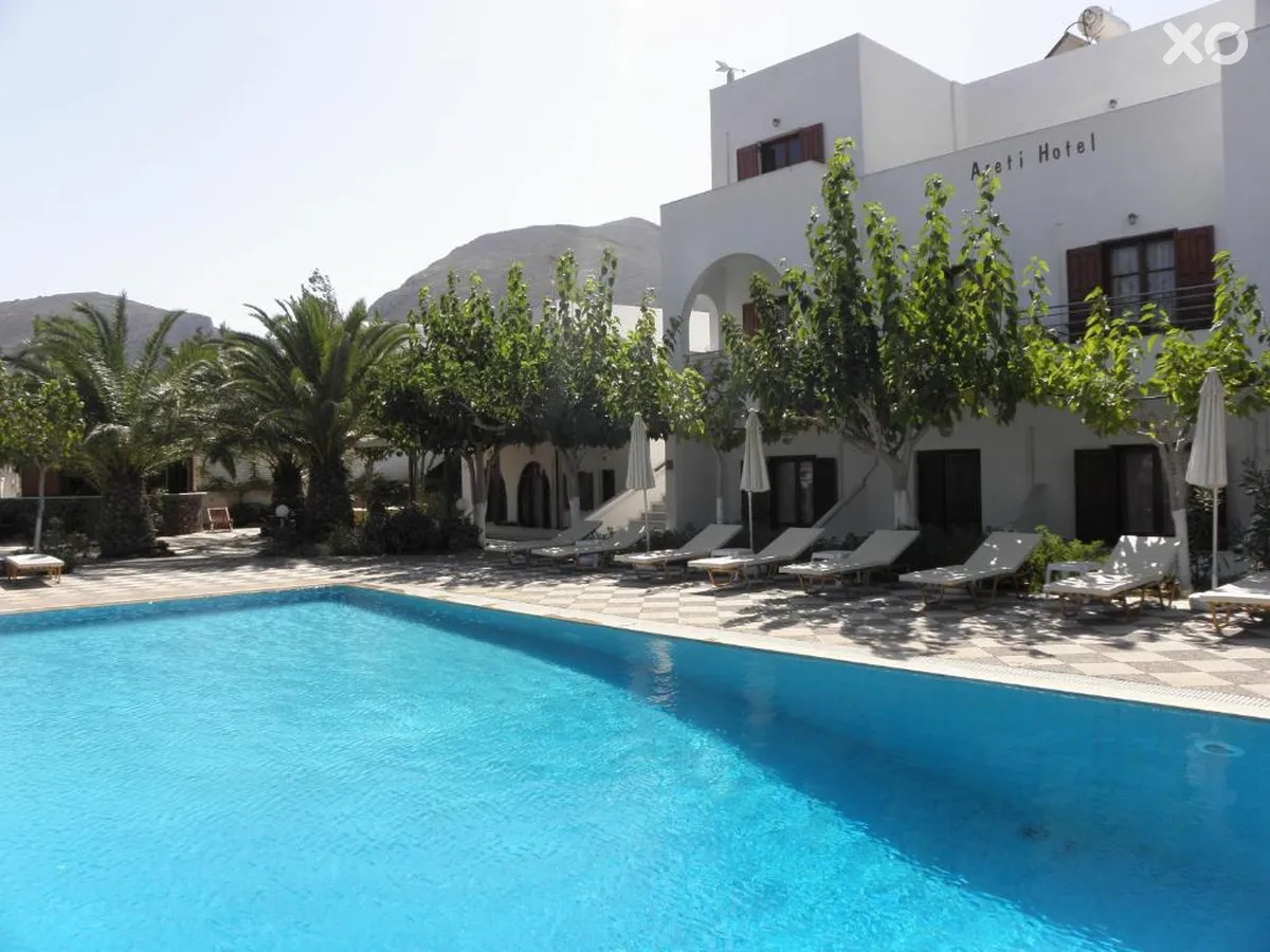 Areti Hotel