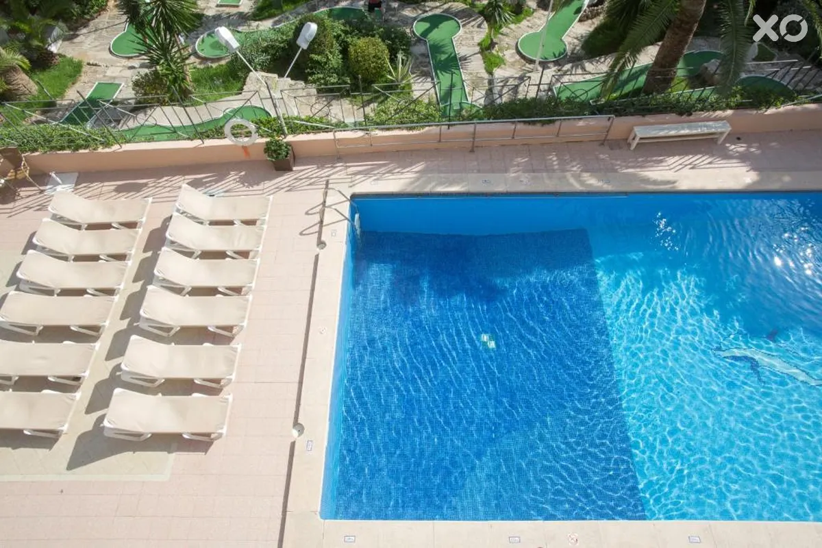 Palia Tropico Playa Hotel