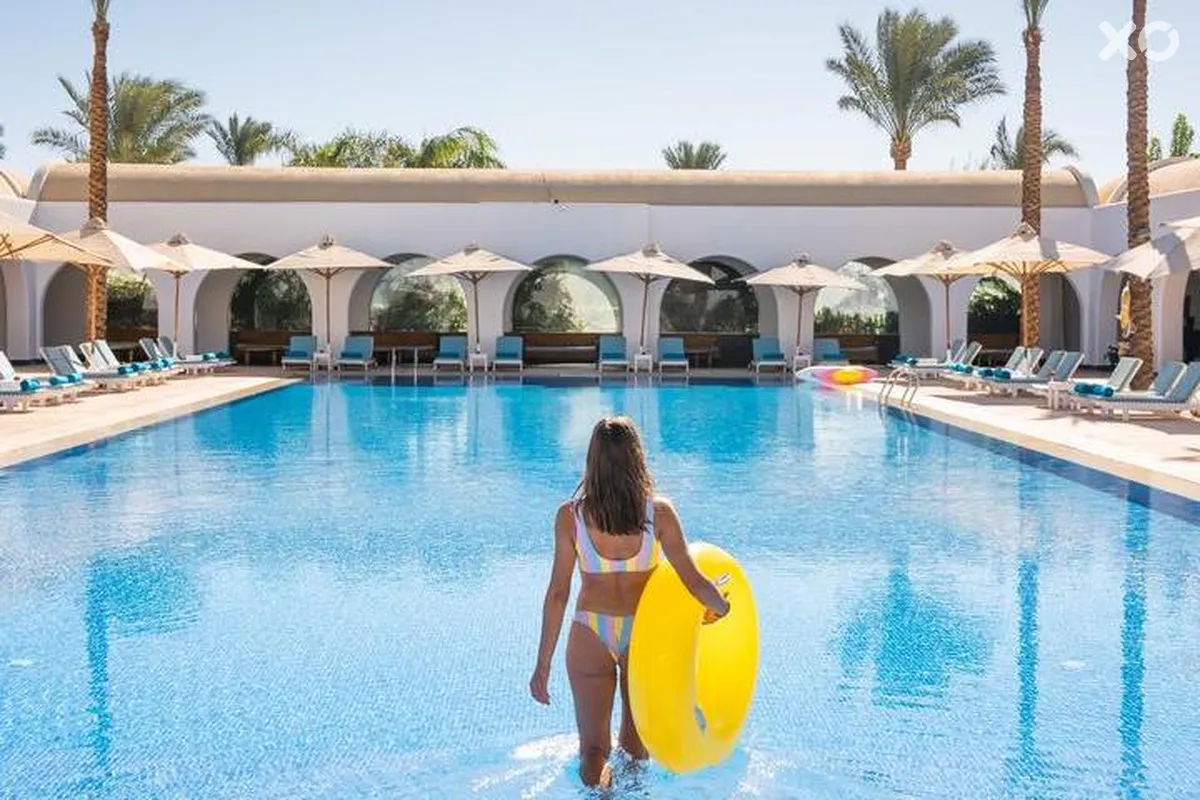 Novotel Beach Sharm El Sheikh