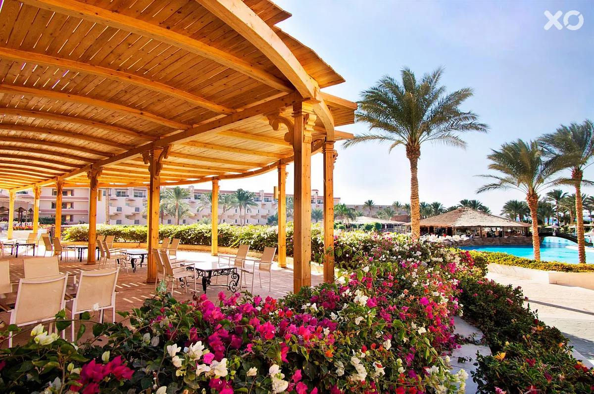 Pyramisa Beach Resort Sahl Hasheesh