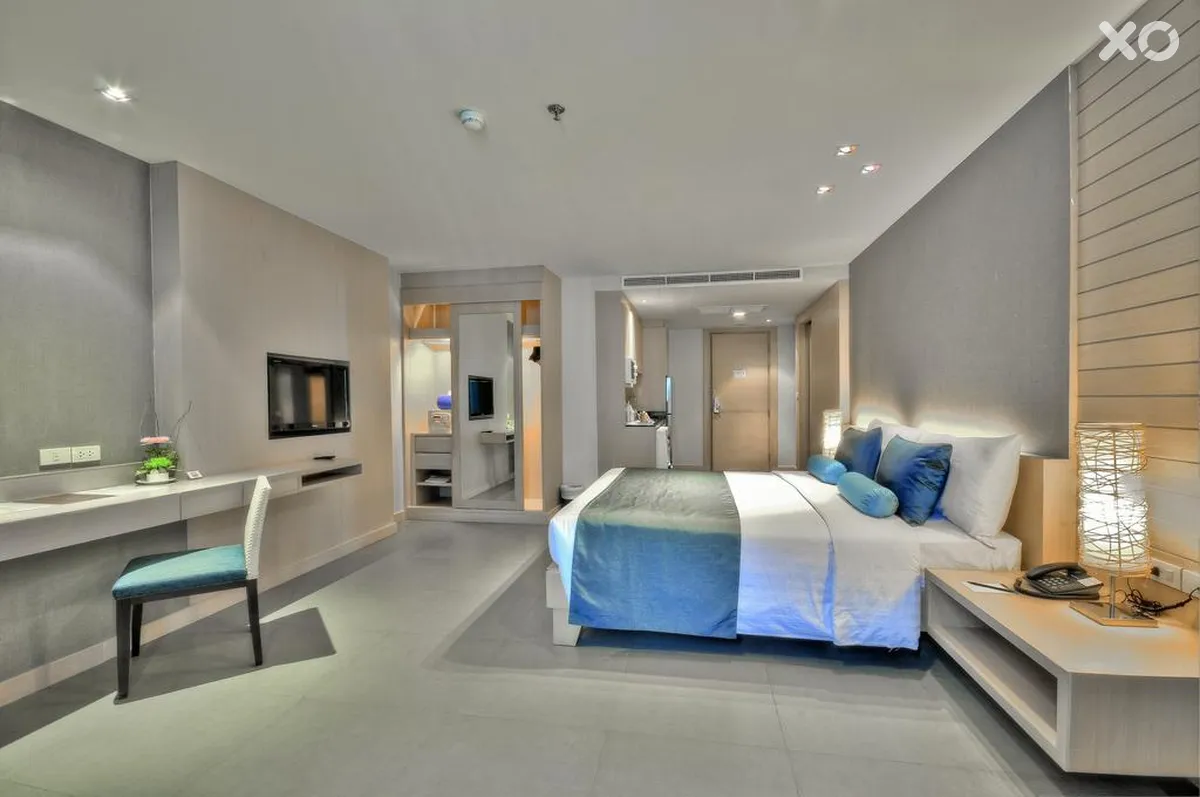 The Ashlee Heights Patong Hotel & Suites