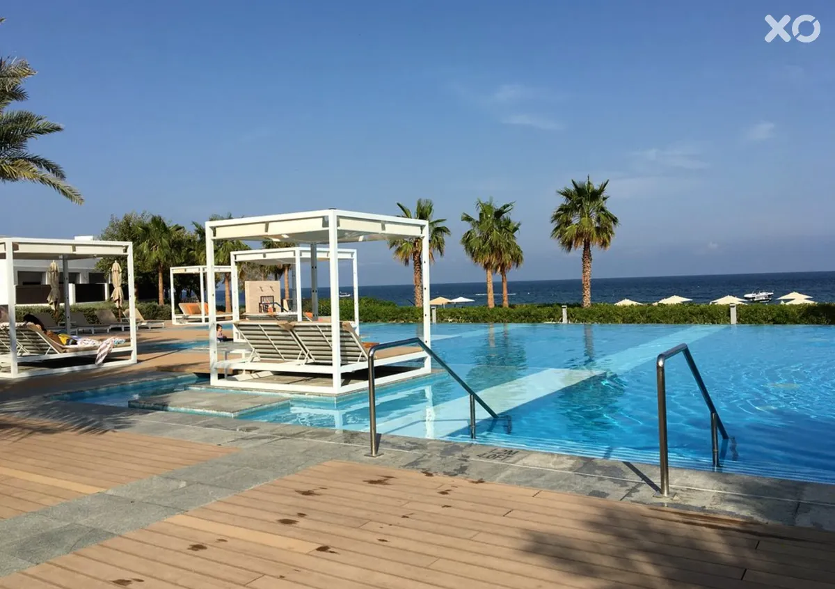Intercontinental Fujairah Resort