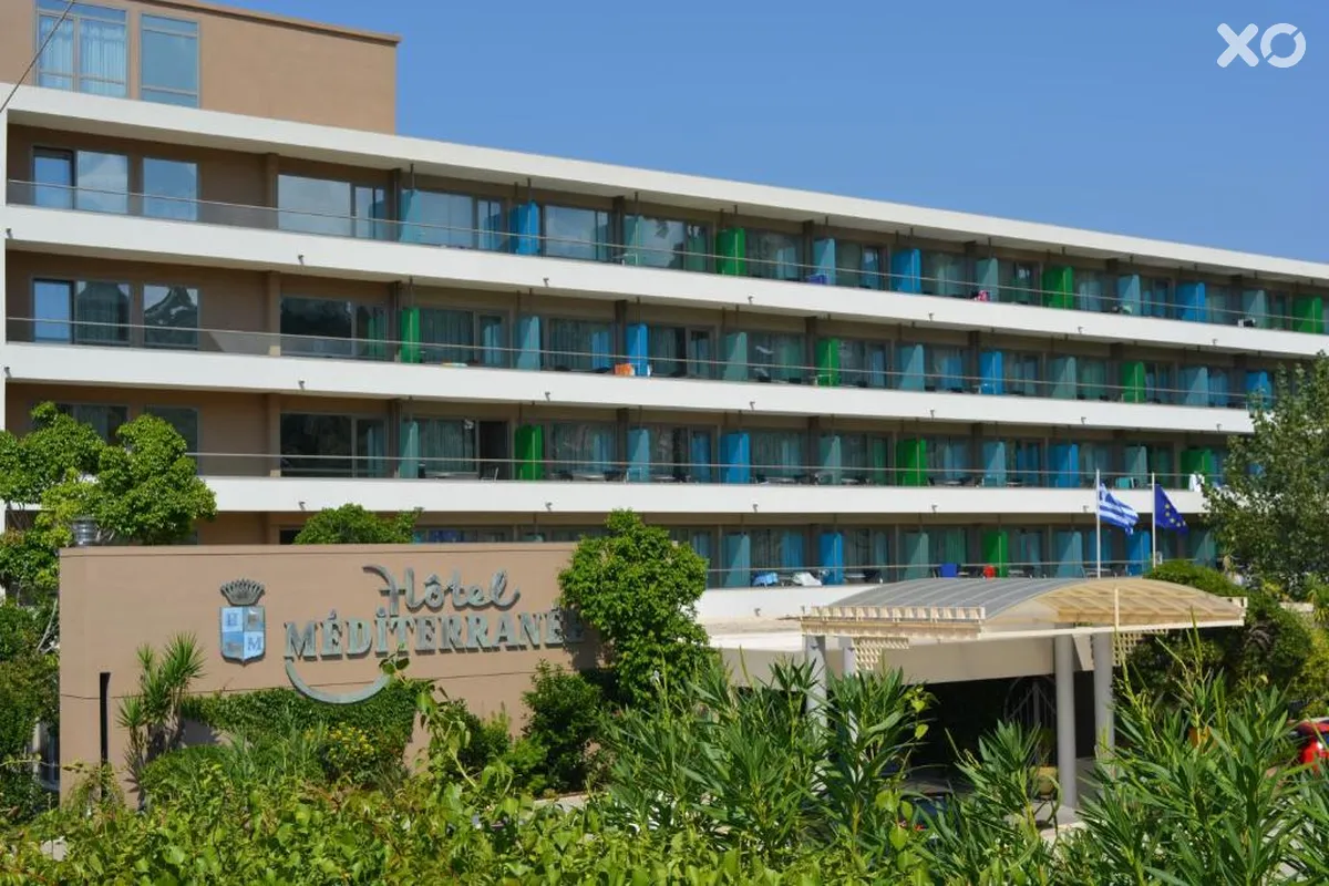 Mediterranee Hotel