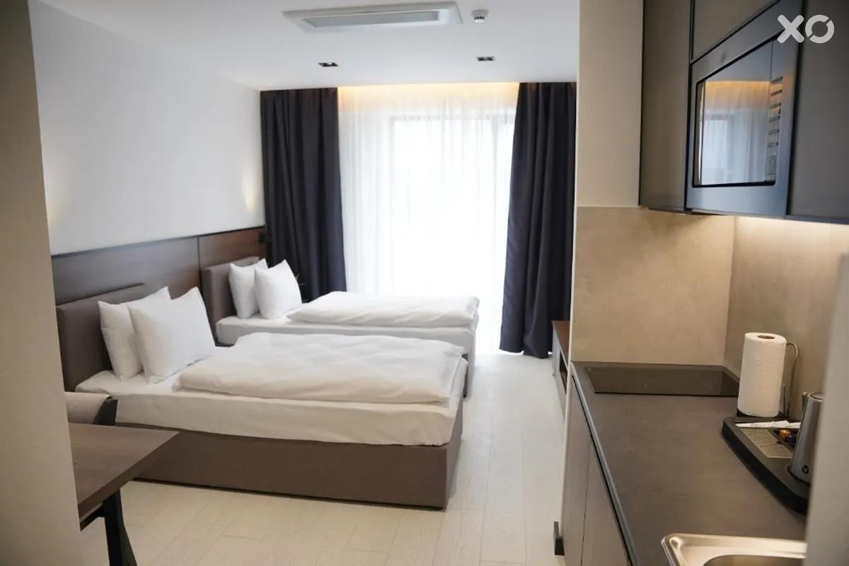 Buka Apart-Hotel & SPA