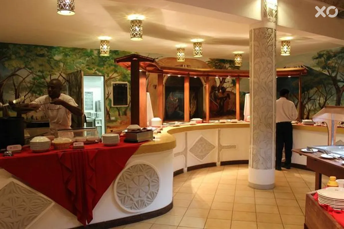 Uroa Bay Beach Resort