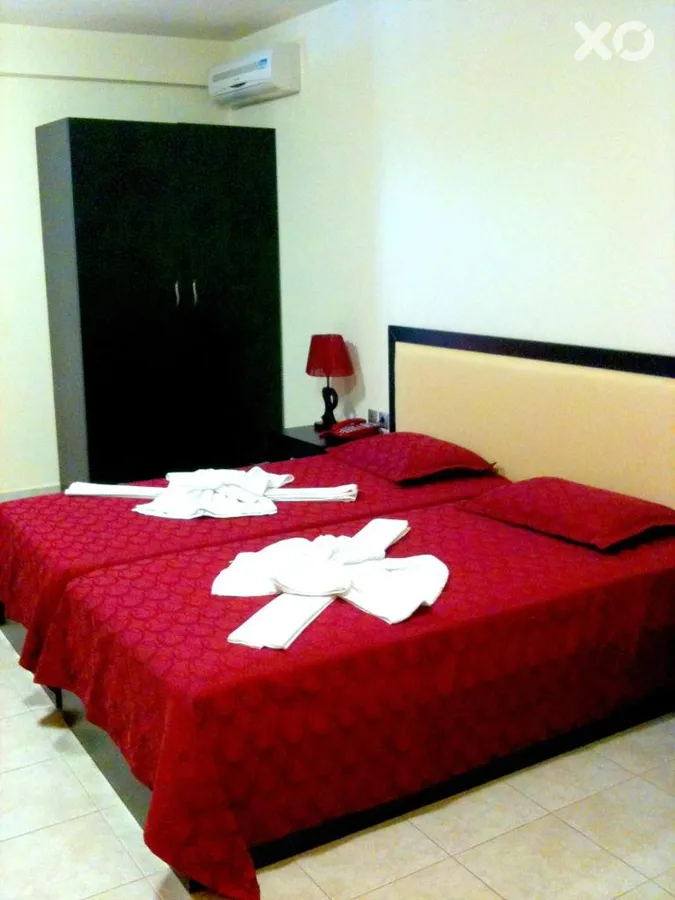 Golden Rose Suites