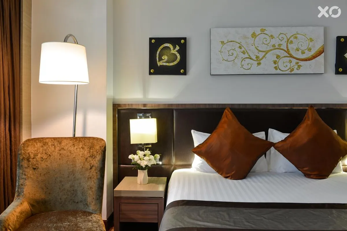 Grand Swiss Sukhumvit 11 by Compass Hospitality