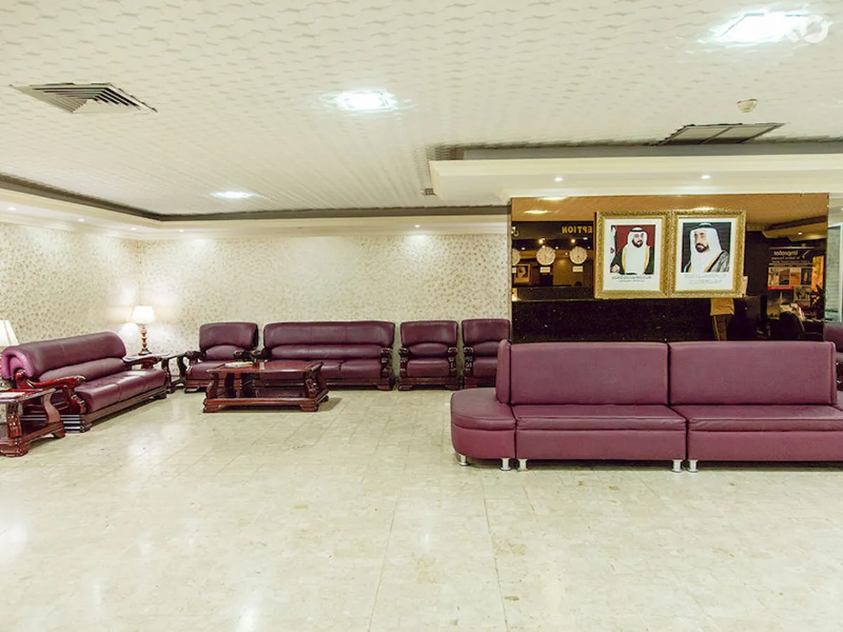 Sharjah Carlton Hotel