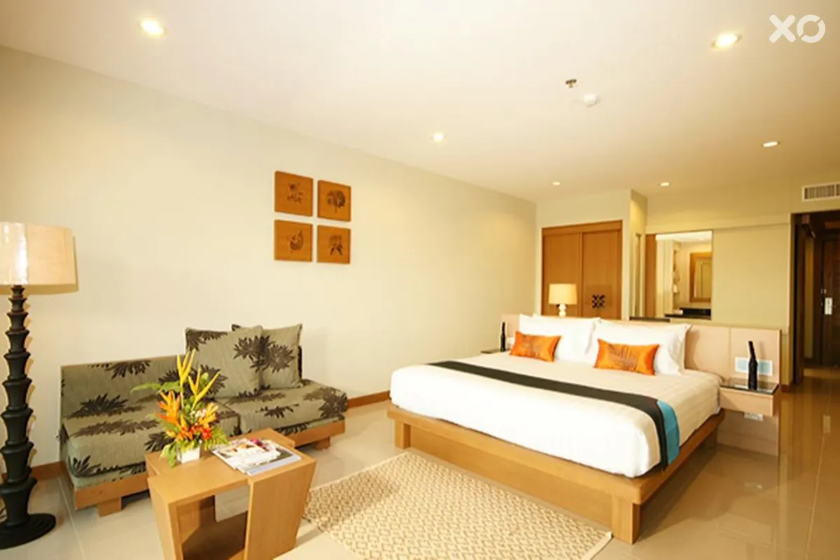The Heritage Pattaya Beach Resort