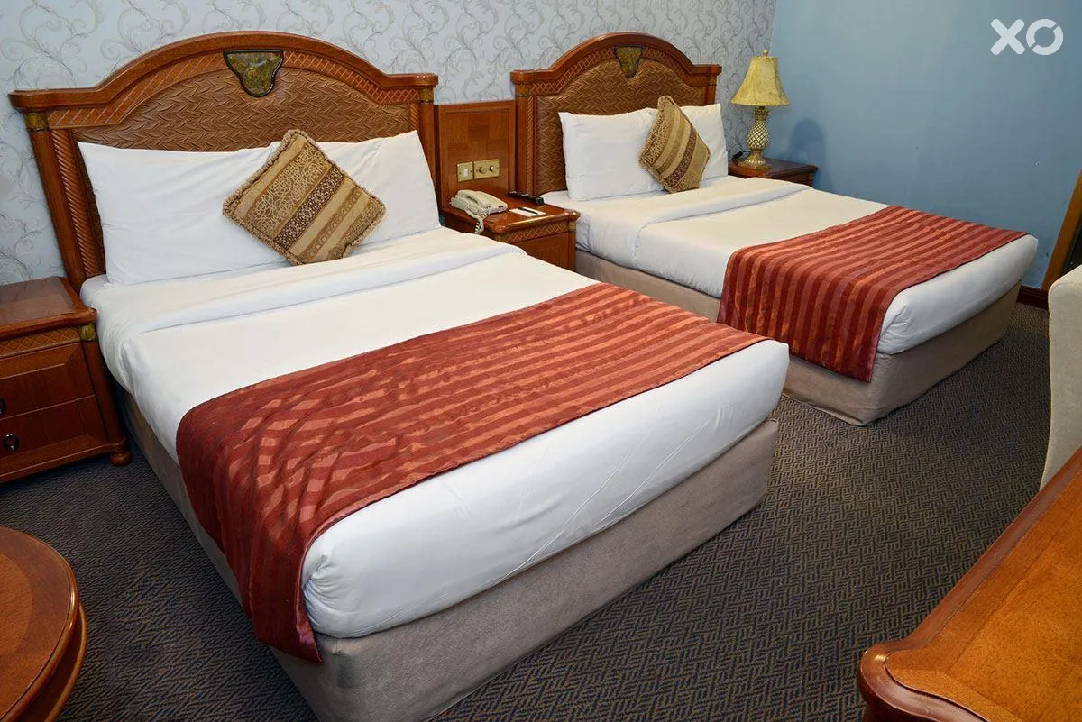 Sun & Sands Hotel