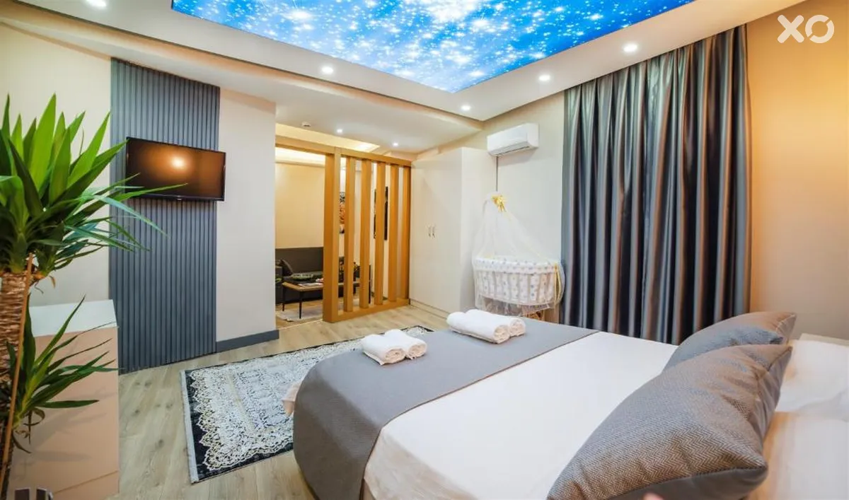 Blue Marina Hotel