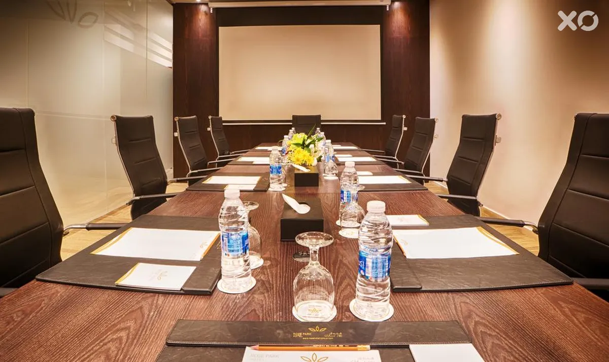 Rose Park Hotel Al Barsha