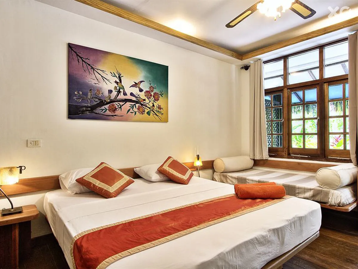 Maayafushi Tourist Resort