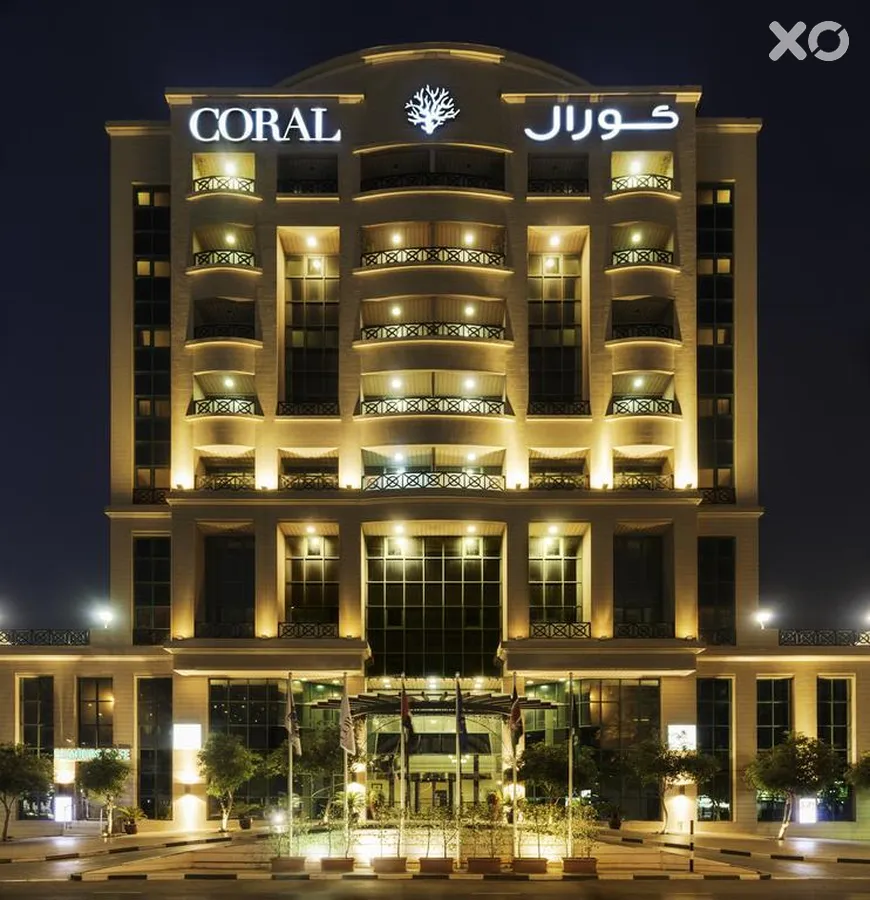 Coral Dubai Deira Hotel
