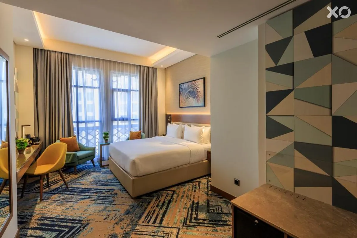 S19 Hotel Al Jaddaf