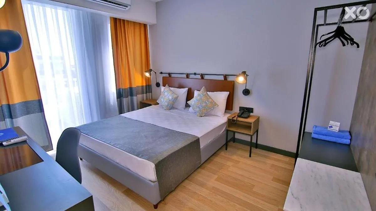Ramira Joy Hotel
