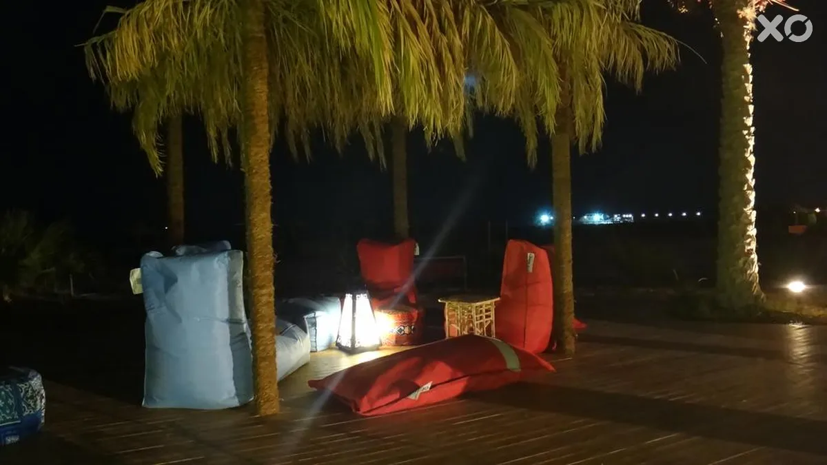 Shams Alam Beach Resort