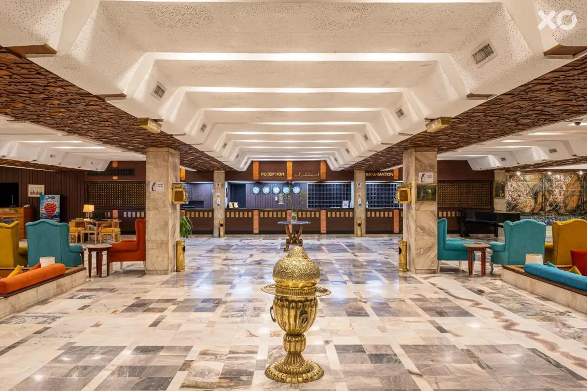 Aracan Eatabe Luxor Hotel