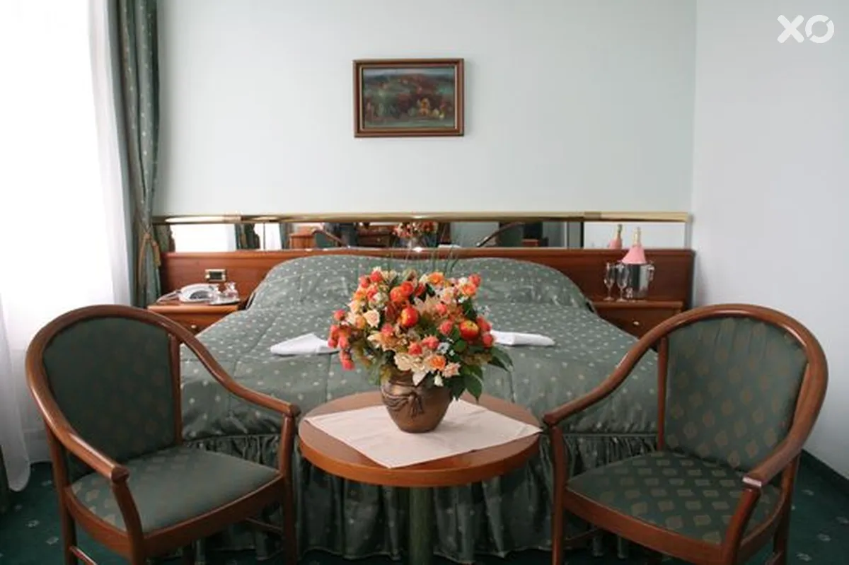 Park Spa Hotel Sirius