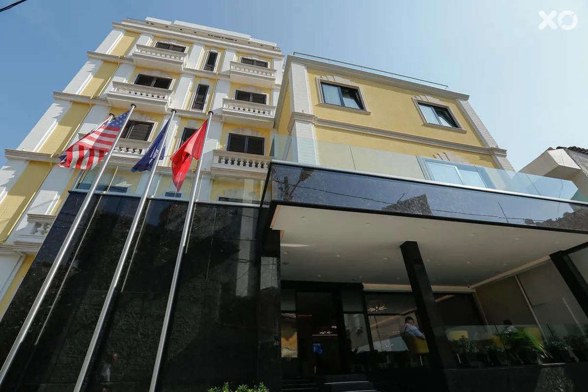 Oxford Hotel