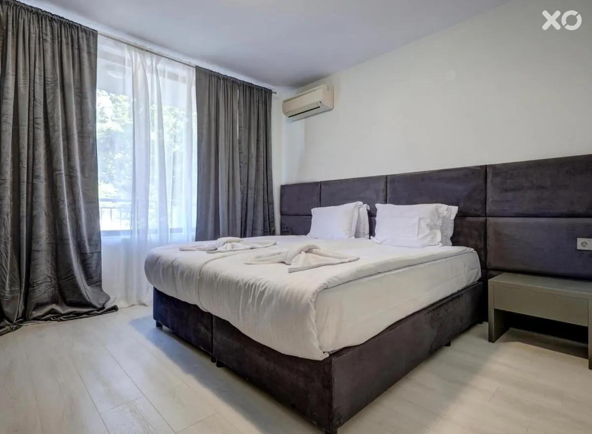Continental Apartments