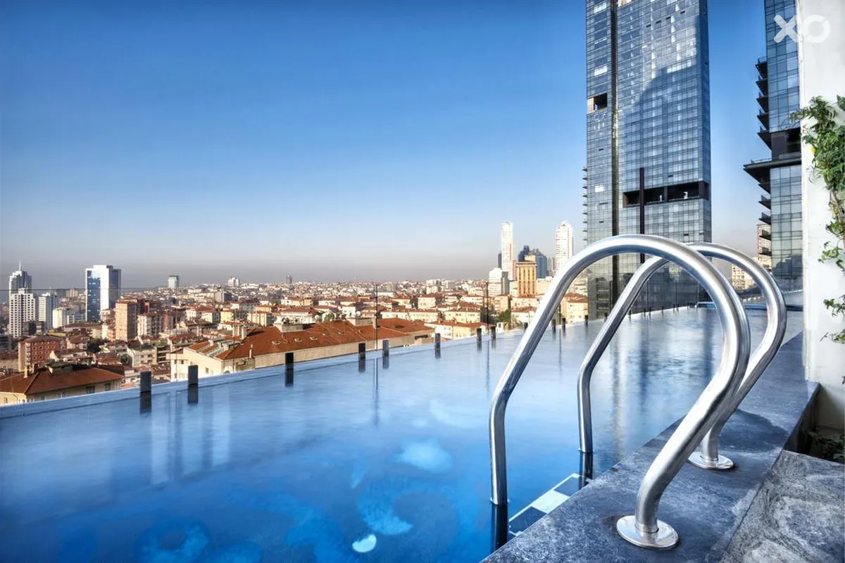 Fairmont Quasar Istanbul Hotel