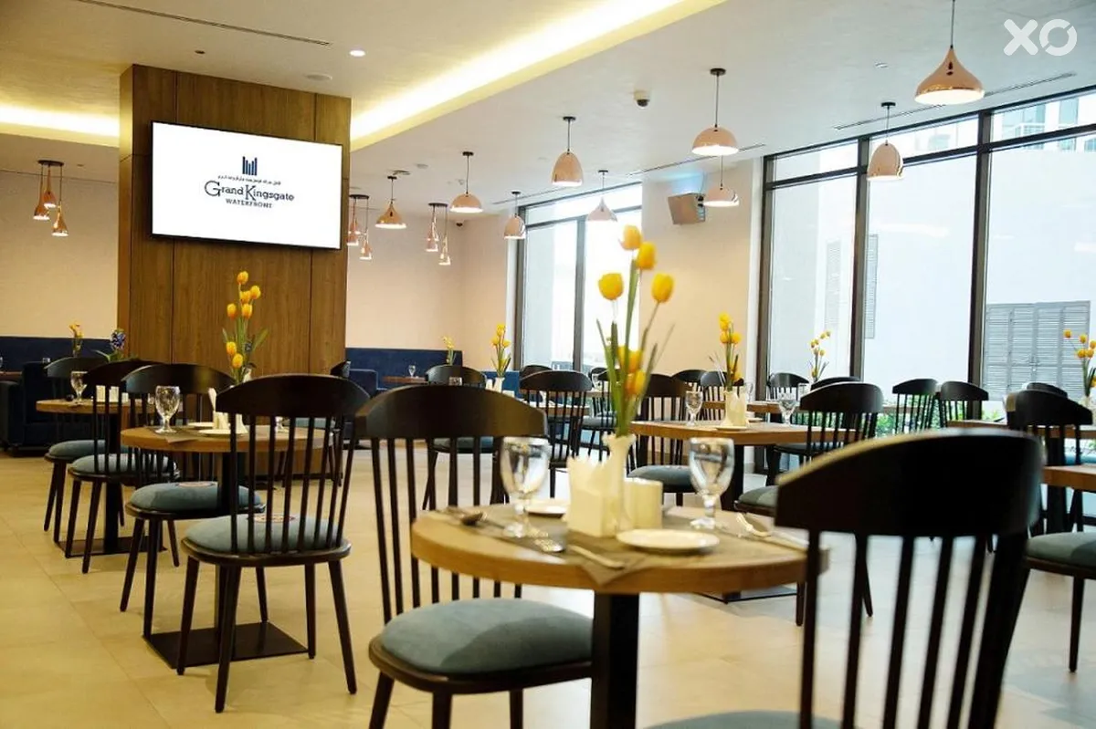 Grand Kingsgate Waterfront By Millennium Hotel