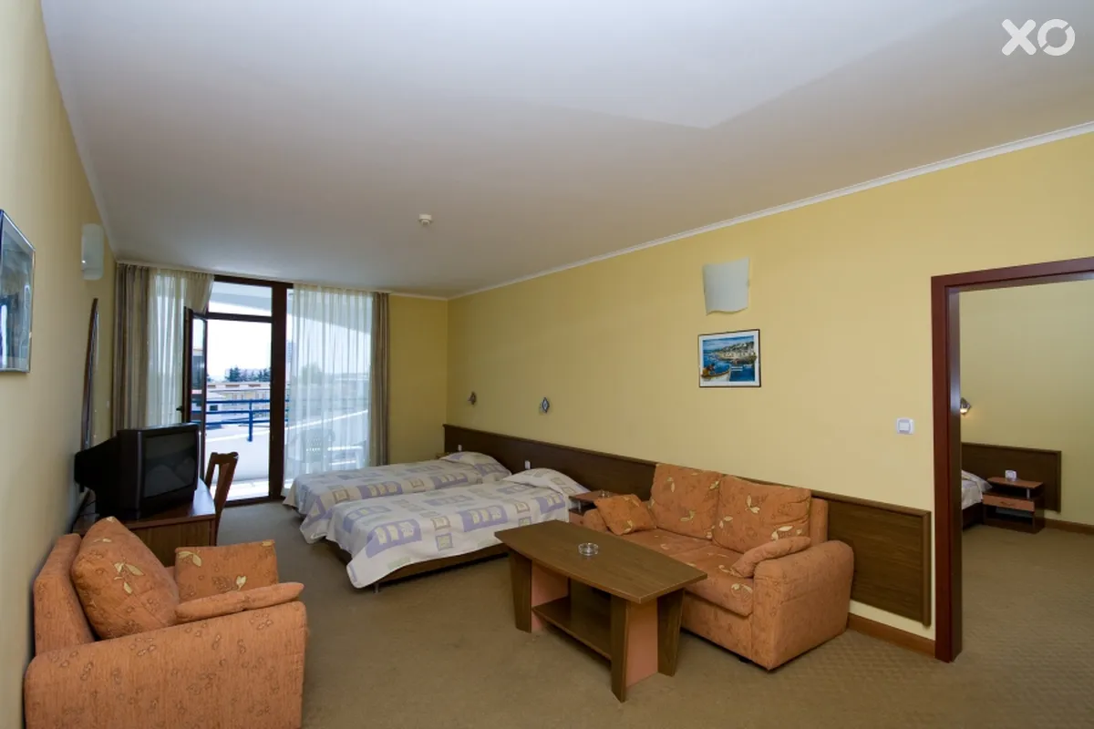Trakia Plaza Hotel & Apartments